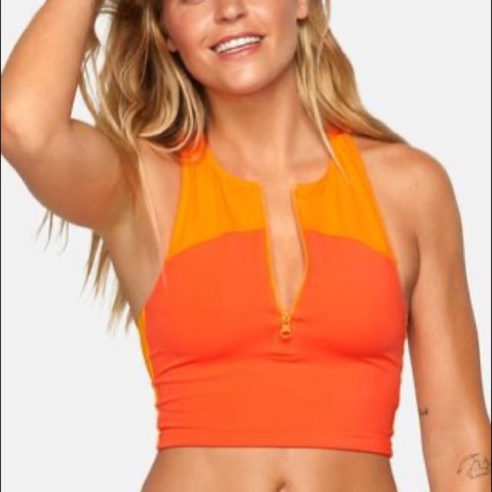 Outdoor Voices - Bikini Top - Medium